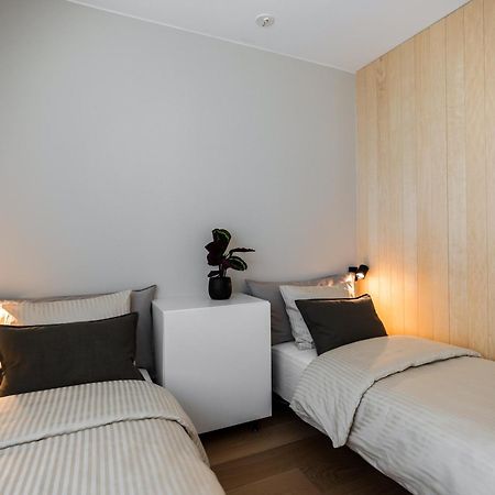 Comfy City Apartment With Sauna Рованиеми Екстериор снимка