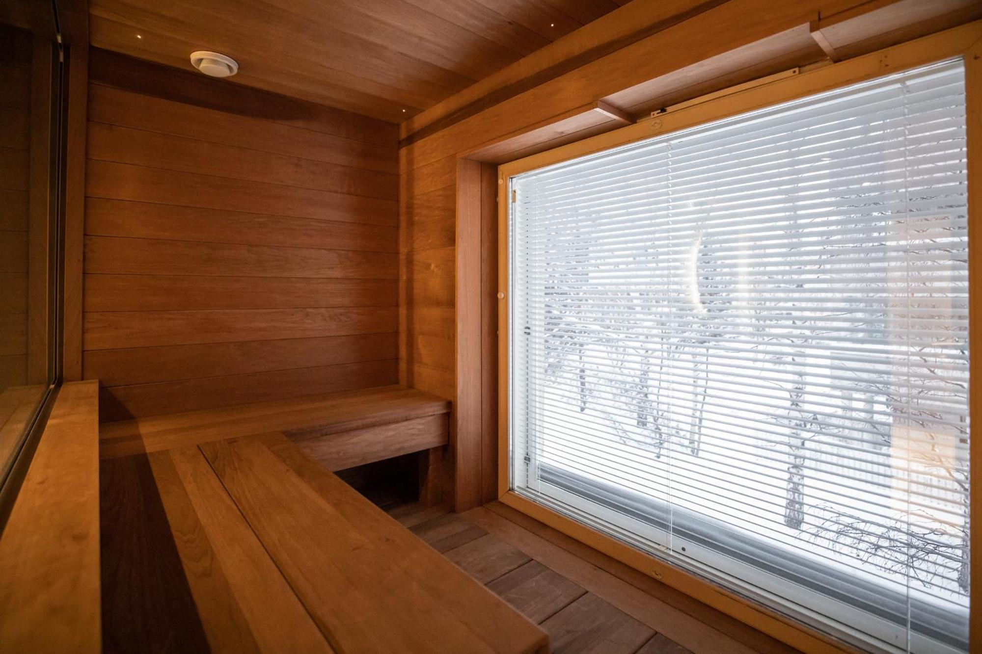 Comfy City Apartment With Sauna Рованиеми Екстериор снимка