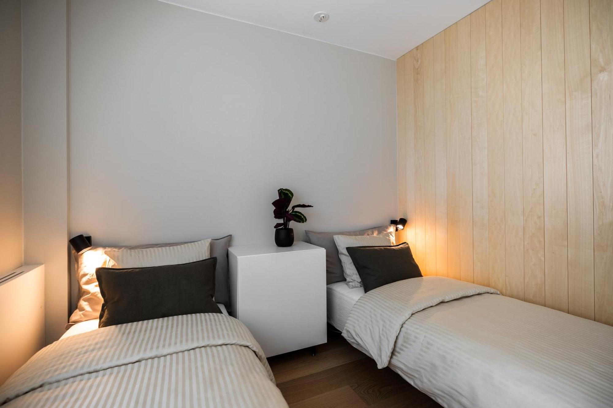 Comfy City Apartment With Sauna Рованиеми Екстериор снимка