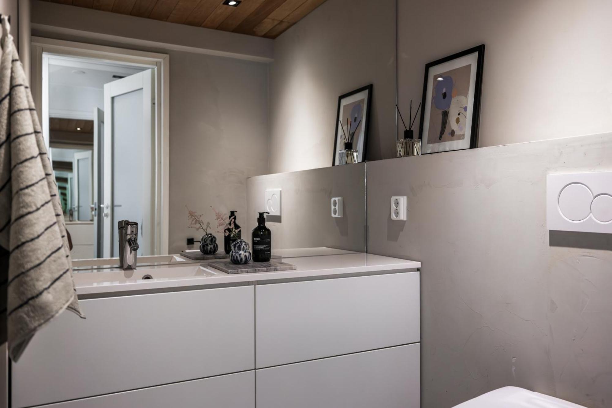 Comfy City Apartment With Sauna Рованиеми Екстериор снимка