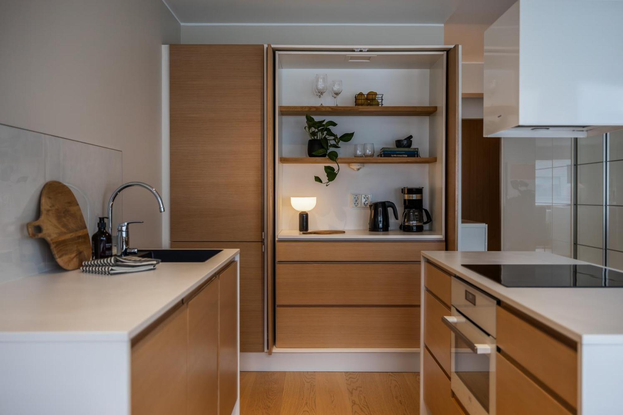 Comfy City Apartment With Sauna Рованиеми Екстериор снимка