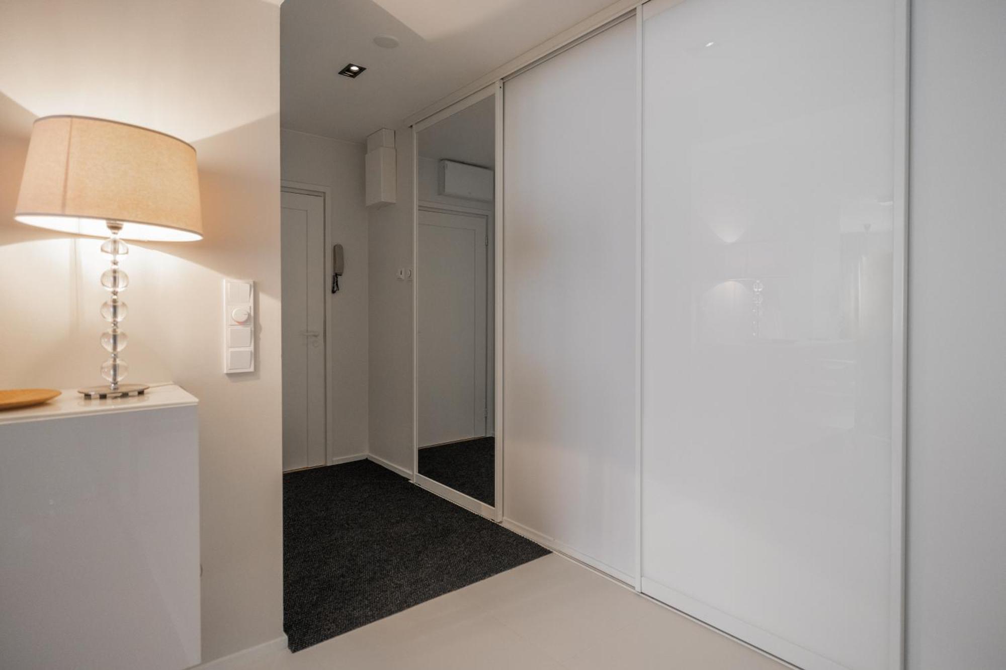 Comfy City Apartment With Sauna Рованиеми Екстериор снимка